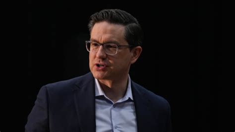 Poilievre says he would sue Big Pharma, won’t comment on supervised consumption sites